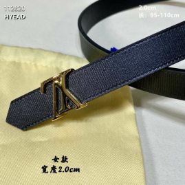 Picture of LV Belts _SKULVbelt20mmX95-110cm8L035509